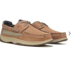 Sperry top sider lanyard boys 6M boat shoes. Excellent used condition!